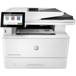 Лазерное МФУ HP LaserJet Enterprise MFP M430f Printer