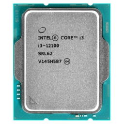 Процессор Intel Core i3-12100 BOX