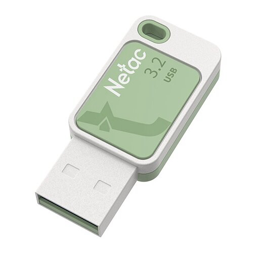 Флеш Диск Netac UA31 128Gb <NT03UA31N-128G-32GN>, USB3.2