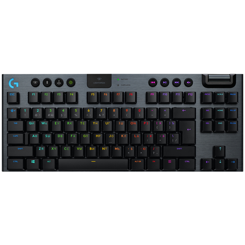 Logitech Gaming Keyboard G915 TKL  LIGHTSPEED Wireless RGB