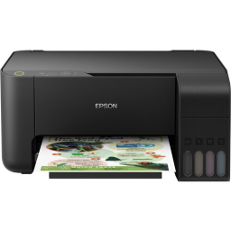 МФУ струйный Epson L4260 (C11CJ63515/415/411) A4 Duplex WiFi черный