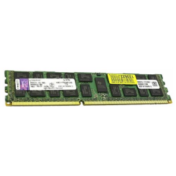 Kingston DDR3 DIMM 16GB KVR16R11D4/16 PC3-12800, 1600MHz, ECC Reg, CL11, DRx4