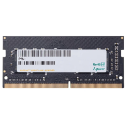 Оперативная память Apacer  DDR4   8GB  2666MHz SO-DIMM (PC4-21300) CL19 1.2V