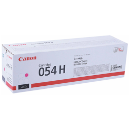 Картридж лазерный Canon 054 H M 3026C002 пурпурный (2300стр.)