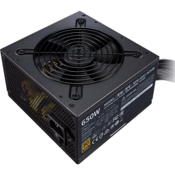 Блок питания 650W Cooler Master MWE Bronze V2 (MPE-6501-ACAAB-EU)