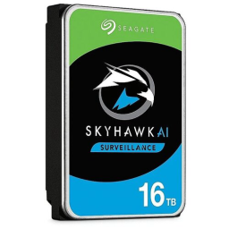 Жесткий диск Seagate SkyHawk AI 16ТБ (ST16000VE002)