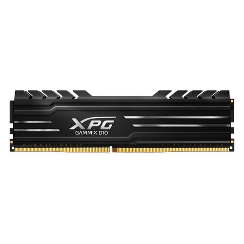 Оперативная память 16Gb DDR4 3200MHz ADATA XPG Gammix D10 (AX4U320016G16A-SB10)