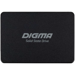 Накопитель SSD Digma SATA III 512Gb DGSR2512GS93T Run S9 2.5"