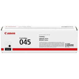 Картридж лазерный Canon 045 BK 1242C002 черный (1400стр.) для Canon i-SENSYS MF630