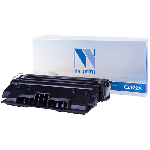 Картридж NV PRINT NV-CZ192A совместимый для HP LaserJet Pro M435nw M701 M706 (12000k)