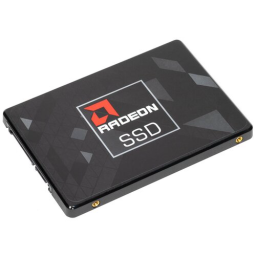 SSD накопитель 2.5" 240GB AMD Radeon R5 Client SSD R5SL240G SATA 6Gb/s,3D NAND TLC, Retail