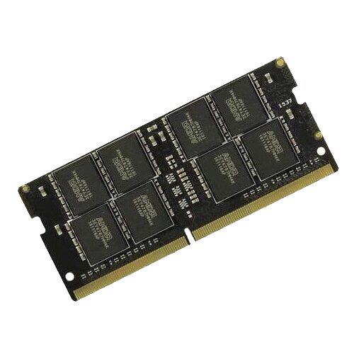 Оперативная память SO-DIMM 16 Гб DDR4 2400 МГц AMD (R7416G2400S2S-UO) PC4-19200