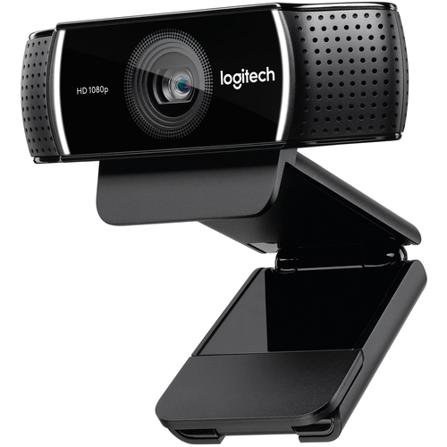 Веб-камера Logitech C922 Pro Stream 960-001088 USB 3.0, Full HD Pro, 1920x1080