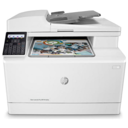 Лазерное МФУ HP Color LaserJet Pro MFP M183fw