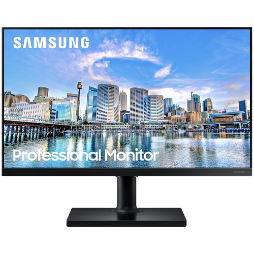 Монитор Samsung LF24T450FQI Black (LF24T450FQIXCI)