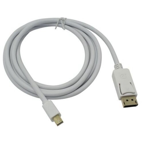 Кабель miniDisplayPort-DisplayPort ExeGate EX-CC-mDPM-DPM-1.8