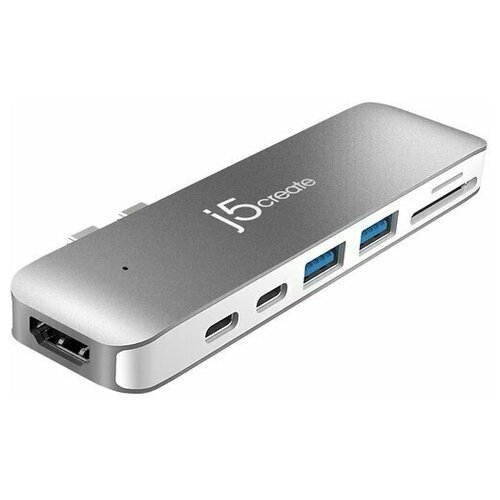 j5create USB-C ULTRADRIVE MINIDOCK