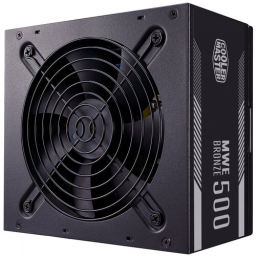 Блок питания 500W Cooler Master MWE Bronze V2 (MPE-5001-ACAAB-EU)