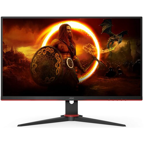 Монитор 27" AOC 27G2SAE 1920x1080 165Гц VA WLED