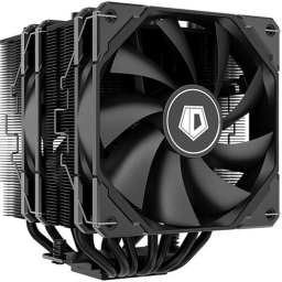 Кулер для процессора ID-COOLING SE-207 XT Advanced Black S1155/1156/1150/1151/1200