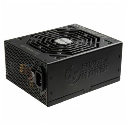 Super Flower Power Supply Leadex Titanium, 850W, ATX, 140mm, 10xSATA, 4xPCI-E(6+2), 2xPCI-E(6), APFC, 80+ Titanium, Full Modular