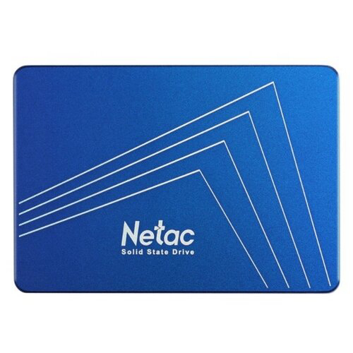 SSD 2.5" Netac 512Gb N600S Series <NT01N600S-512G-S3X>