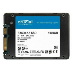 Твердотельный накопитель Crucial 1000 GB CT1000BX500SSD1