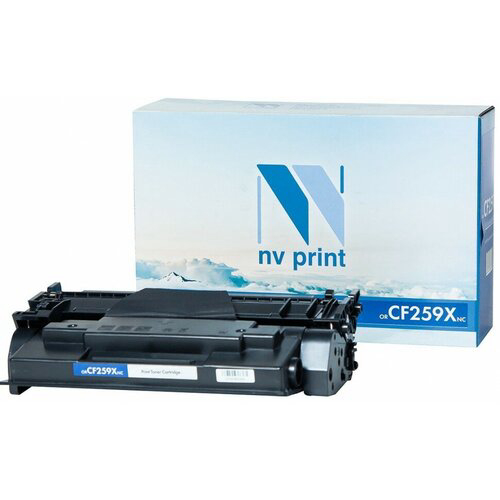 Картридж NV-Print CF259X для HP LaserJet Pro M304/M404n/dn/dw/MFP M428dw/fdn/fdw, 10K (без чипа) (NV-CF259XNC)