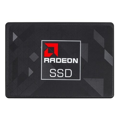 Накопитель SSD AMD SATA III 256Gb R5SL256G Radeon R5 2.5"