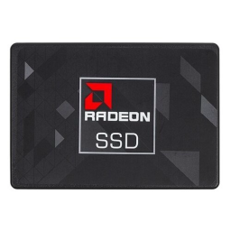 Накопитель SSD AMD SATA III 256Gb R5SL256G Radeon R5 2.5"