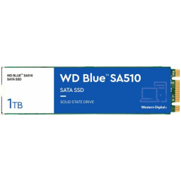 Жесткий диск WD SSD Blue SA510, 1.0TB, M.2