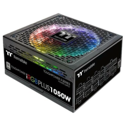 Блок питания Thermaltake ATX 1050W Toughpower iRGB Plus 80+ platinum 24+2x(4+4)