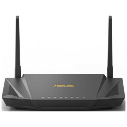 Wi-Fi роутер ASUS RT-AX56U, черный