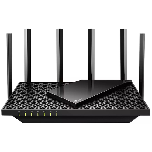 Wi-Fi роутер TP-LINK Archer AX73, черный