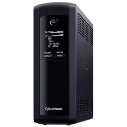 ИБП TOWER 1600VA 720W VP1200ELCD CYBERPOWER