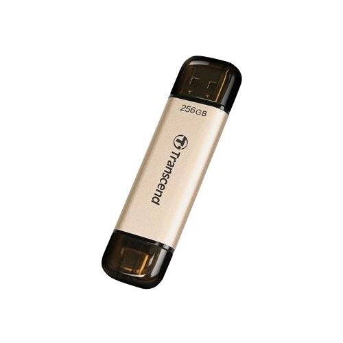 Флеш-накопитель Transcend 256GB JetFlash 930C USB 3.2 OTG Type C High Speed