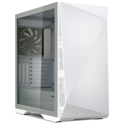 Корпус ZALMAN Z9 ICEBERG, EATX, WHITE, WINDOW