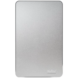 Внешний HDD 2.5" Netac 1.0Tb K330 Silver