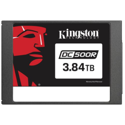 SSD диск Kingston DC500R 3,84ТБ (SEDC500R/3840G)