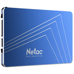 SSD 2.5" Netac 480Gb N535S Series <NT01N535S-480G-S3X>