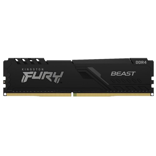 Оперативная память 16Gb DDR4 3200MHz Kingston Fury Beast (KF432C16BB1/16)