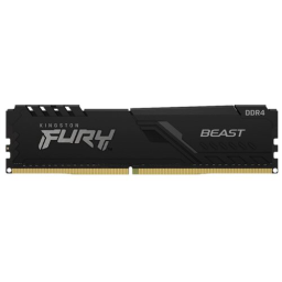 Оперативная память 16Gb DDR4 3200MHz Kingston Fury Beast (KF432C16BB1/16)