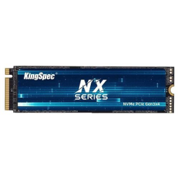 Накопитель SSD Kingspec PCI-E 3.0 1Tb NX-1TB M.2 2280 0.9 DWPD