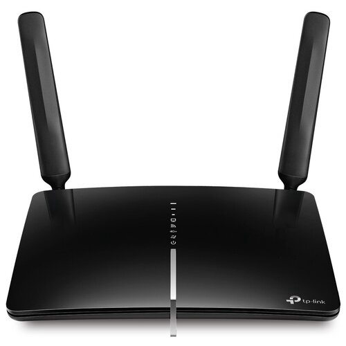 Wi-Fi роутер TP-LINK Archer MR600, черный