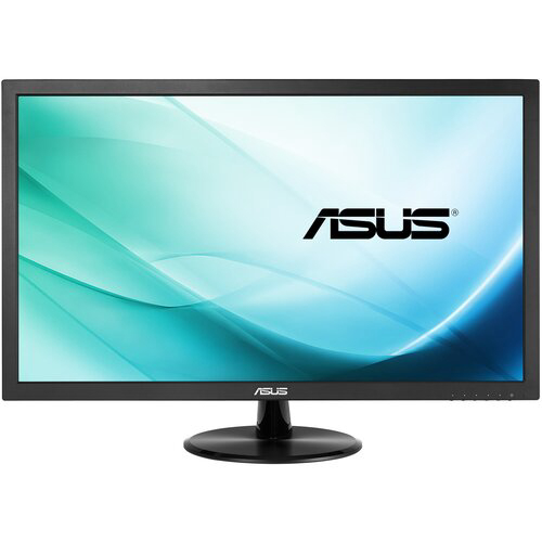 Монитор ASUS VP228HE 21.5" черный