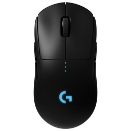 Мышь Logitech G PRO Wireless черный оптическая (25600dpi) беспроводная USB2.0 (6but)