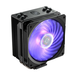 Кулер для процессора Cooler Master Hyper 212 RGB Black Edition