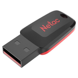 Флеш-накопитель Netac USB Drive U197 USB2.0 32GB, NT03U197N-032G-20BK