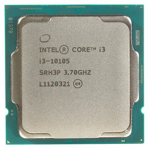 Процессор Intel Core i3 10105 (Box)