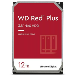 Жесткий диск WD Red 12ТБ (WD120EFBX)